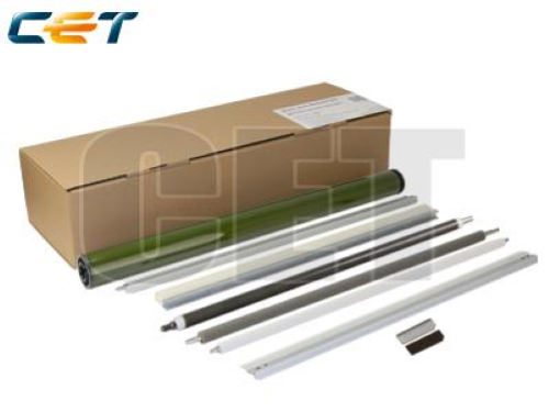 Black Drum Unit Rebuild Kit Ricoh MPC3003,3503,6004-400K